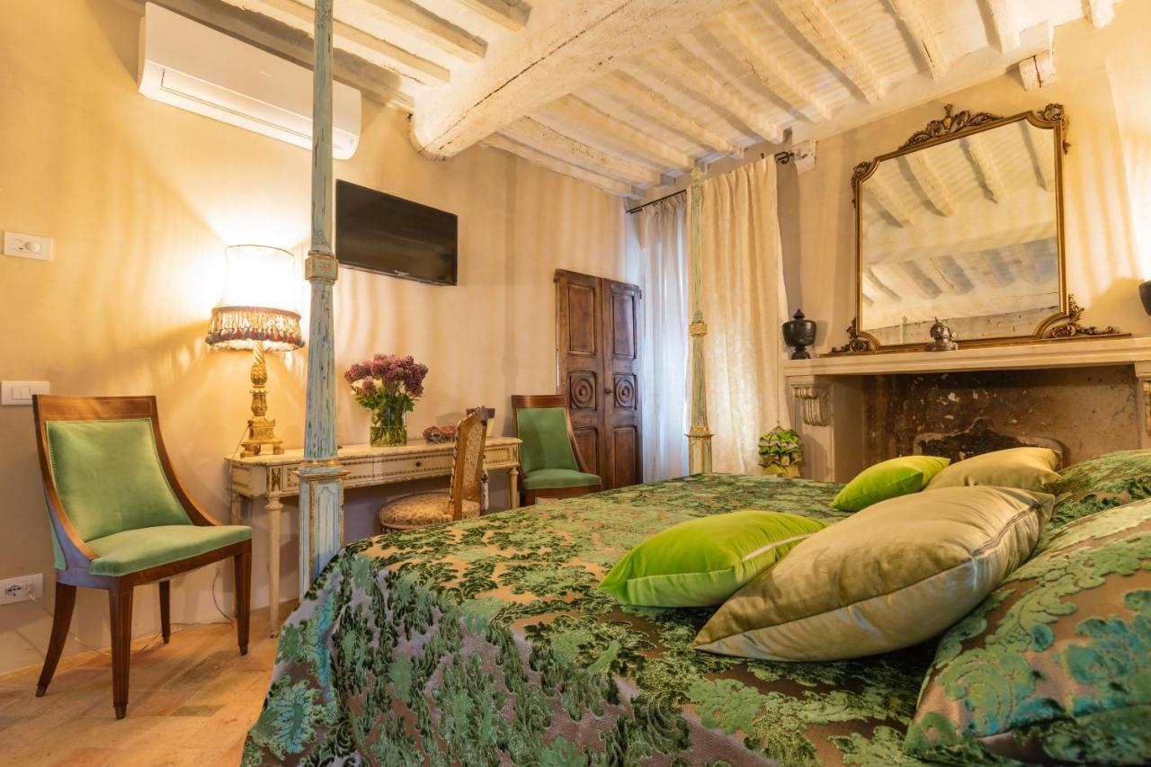 Hotel Beccofino Pienza Exterior foto