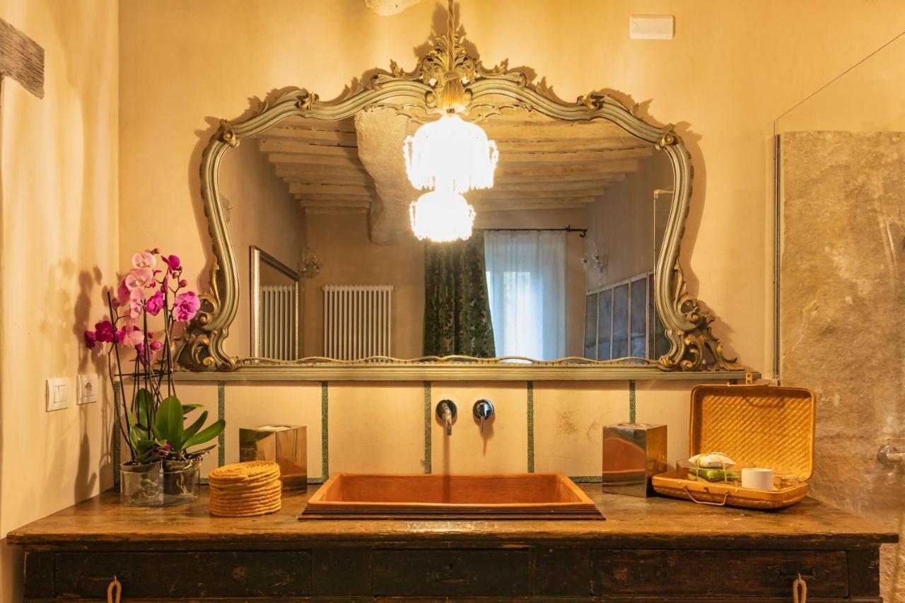 Hotel Beccofino Pienza Exterior foto